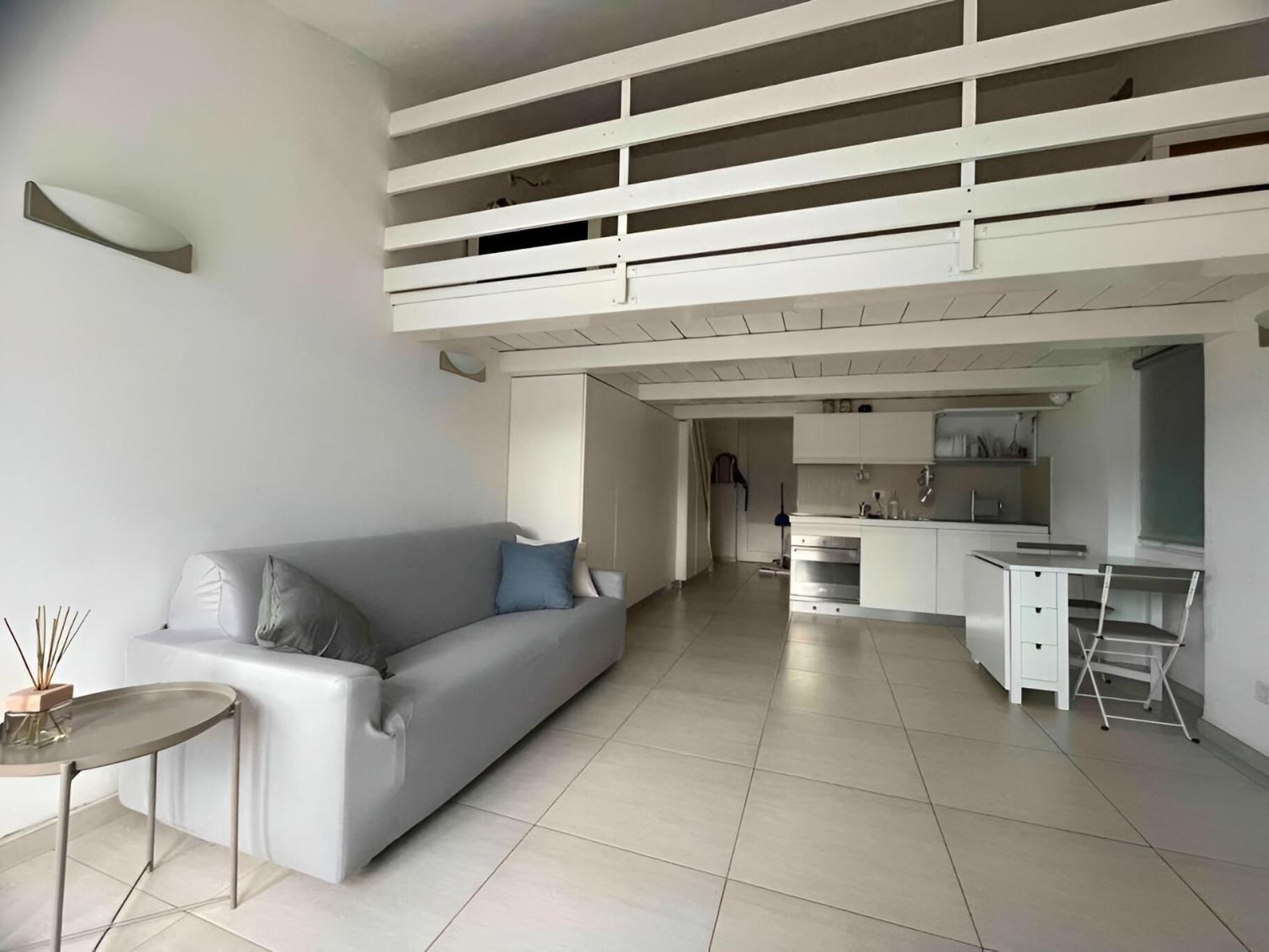 Casa Pg - Appartamento Vista Lago Монте Изола Екстериор снимка